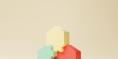 New business abstract image